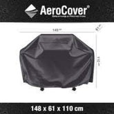 AeroCover BBQ Grill Cover 148x61xH110cm